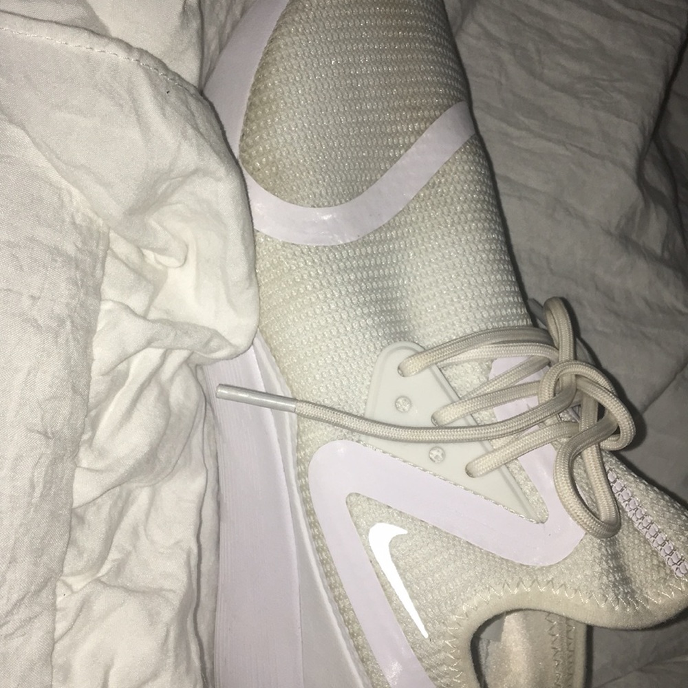 Never wore